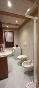 Mansarda nelle Dolomiti