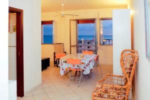 Stunning sea view flat for 6 Baia Verde Gallipoli