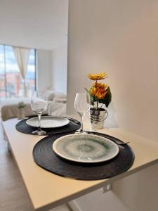 Nice Apartament, Near to Corferias, US embassy