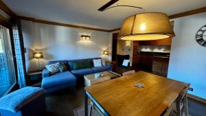 Appartement 2 Chambres Residence Le Mont Chéry Au Pied des Pistes Plein Centre