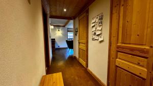 Appartement 2 Chambres Residence Le Mont Chéry Au Pied des Pistes Plein Centre