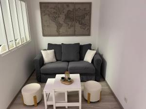Appartements Appartement avec jacuzzi proche du centre : photos des chambres