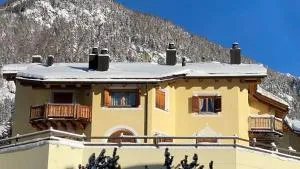 La Engiadina - 贝韦