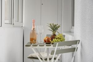 Elegant Old Town Escape