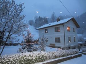 Heidis Schlummerkiste am Fuß der Teichalm