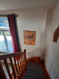 Appartements Duplex14h 1er etage jardinet 1 parking ou studio14B rdc terrasse sans parking : photos des chambres