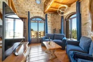 Villa Aphrodite Private Heated Pool - Melidhónion