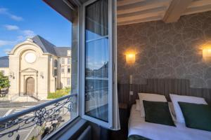 Hotels Le Declic : photos des chambres