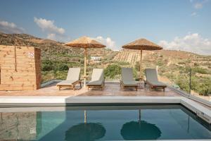 Villa Elpida in Myloniana