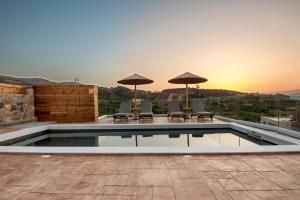 Villa Elpida in Myloniana