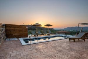 Villa Elpida in Myloniana