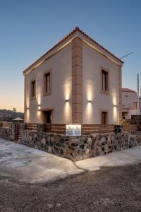 Villa Elpida in Myloniana