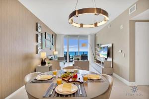 Seaside Elegance 1BR Retreat Stunning View