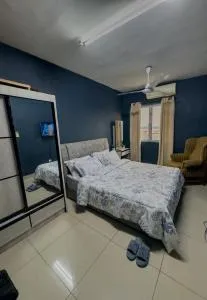 Puncak Alam Cozy Blue Escape - Bandar Puncak Alam