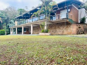 Chacara pé na agua represa de Mairiporã