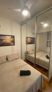 Charmoso Ap Quarto e Sala perto da praia