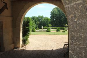 Maisons d'hotes Chateau d'Hodebert : photos des chambres