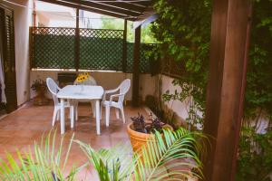 Oasi del Sole - sun and sea -Casa Colombo