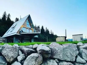 Chata Vaness - Matiašovce