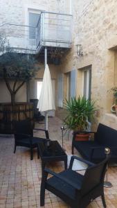 Appartements Gites Macarien : photos des chambres