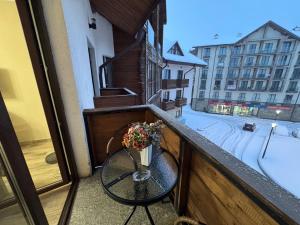 Tamuna Apartment In New Gudauri - Block 3 - N315