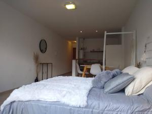 Monoambiente temporario Amapola