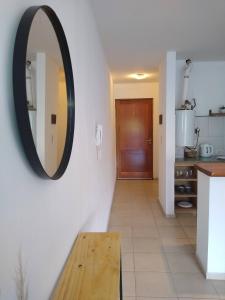 Monoambiente temporario Amapola