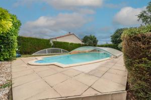 Maison familiale à 10 min du Futuroscope