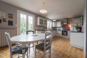 Maison familiale à 10 min du Futuroscope