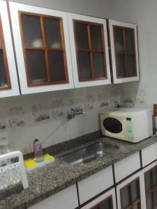 Aconchegante vista mar