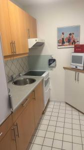 Steiner Strandappartements Appartement 304 Seeseite