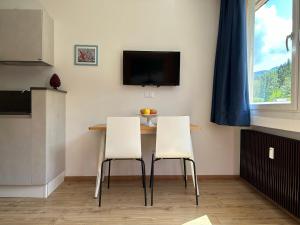 My cozy home on the mountain