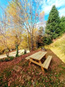 Appartements Bienvenue dans le chartreuse 2 a 6 couchages : Appartement 1 Chambre