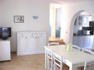 Villas with shared pool in Costa Rei just 500 meters from the sea