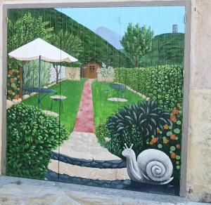 Maisons de vacances gites du Cady : photos des chambres