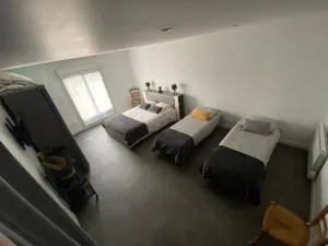 Logement spacieux 70m2 - Le Plessis-Grammoire