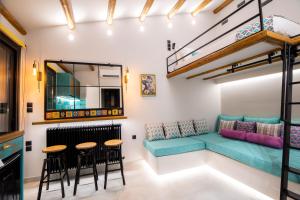 Frida Kahlo - Le petit Bati - 4hvězdičkové hotely ve městě Volos