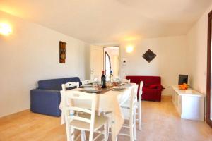 Villas with private pool in Costa Rei just 500 meters from the sea