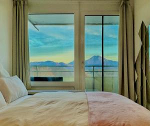 Bergpanorama Maisonetten Apartment nähe Salzburg