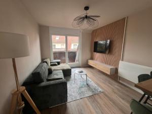 Appartements NEW, Strasbourg T2 Neuf Proche Parlement : photos des chambres
