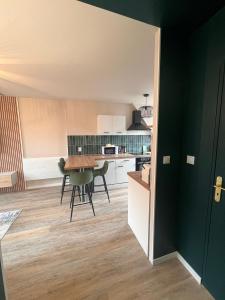 Appartements NEW, Strasbourg T2 Neuf Proche Parlement : photos des chambres
