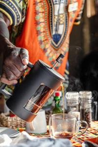 Grace of Africa, Couples 5 STAR Nature Lodge