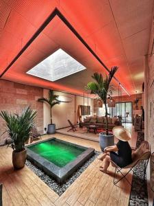 K House Muine by Blue Fingers