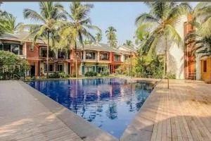 Heritage Excotica Blue lagoon Arpora - Parra