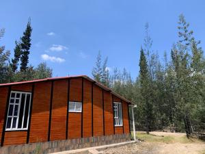 Urantia Casa de la Montaña