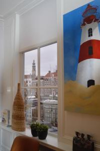 Logeren aan de Haven - Appartement Spijkerbrug
