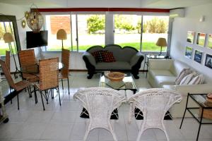 Esturion de Montoya - La Barra - Punta del Este - 4 pasajeros