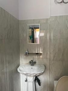 Single bed room for long stay