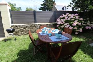 Appartements Chic et Charme Belle Ile : photos des chambres
