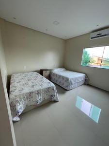 Casa Festival de Parintins 2025 com vista para o Bumbodromo